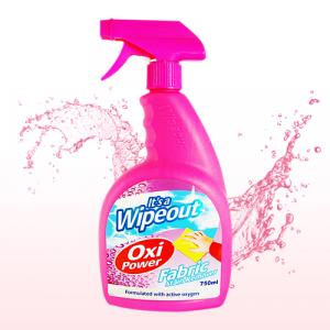 Oxi Fabric Stain Remover Spray